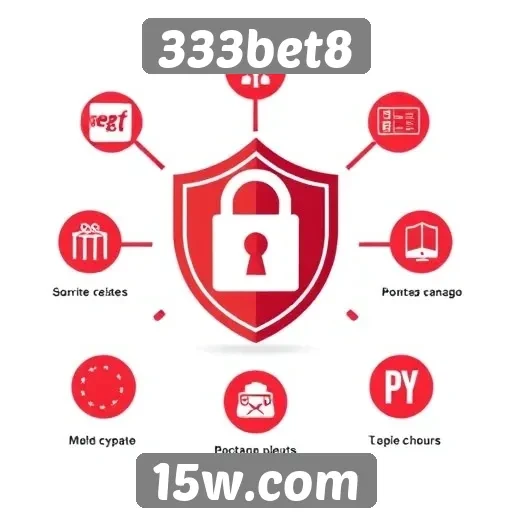 Avaliação da segurança e proteção de dados no 333bet8