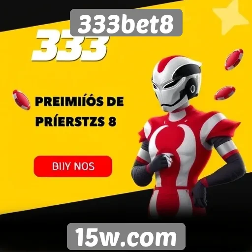 Promoções e bônus disponíveis no 333bet8